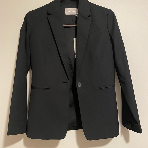 Italian Go Weave Everlane Blazer - Picture 5 of 5